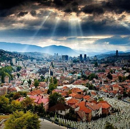 Budget Rooms Vratnik - Amazing Views Saraievo Exterior foto