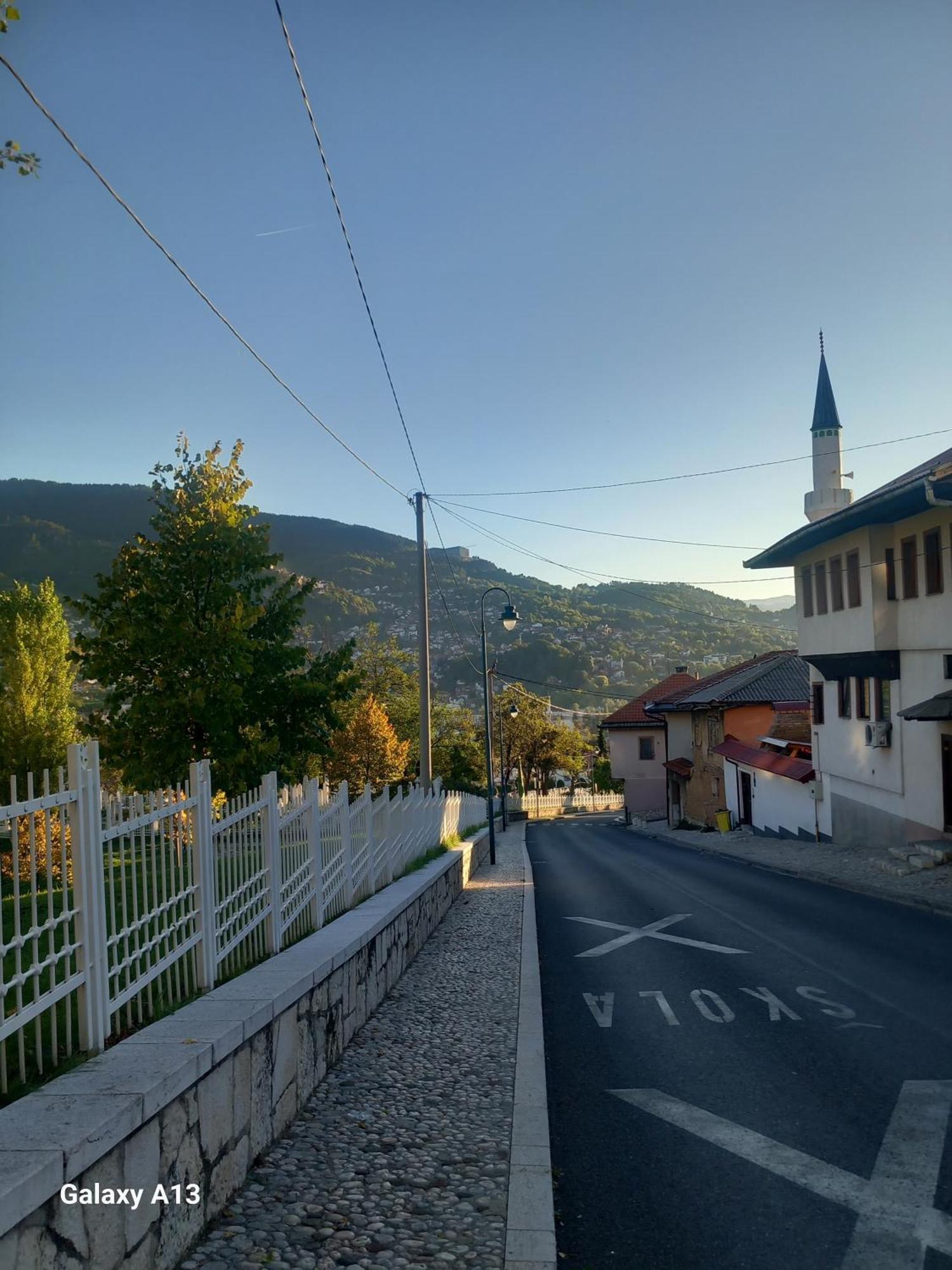 Budget Rooms Vratnik - Amazing Views Saraievo Exterior foto