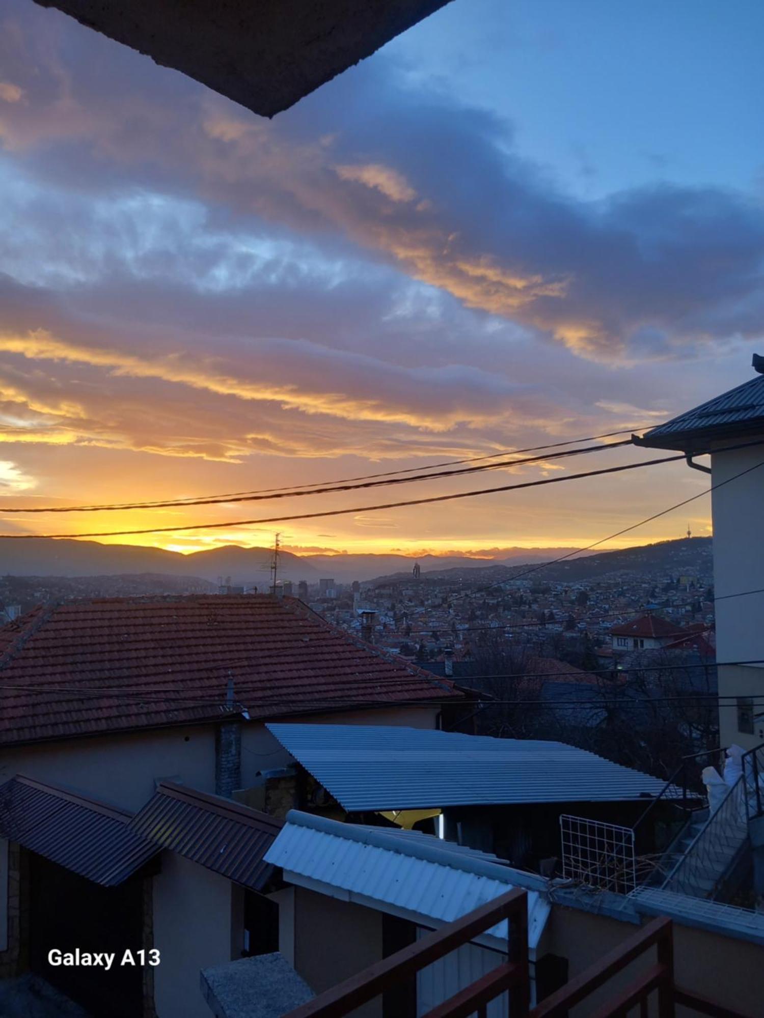 Budget Rooms Vratnik - Amazing Views Saraievo Exterior foto